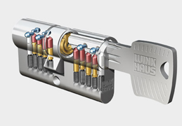 Winkhaus Zylinder ZRV 3D